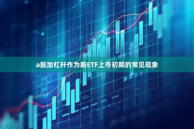a股加杠杆作为新ETF上市初期的常见现象
